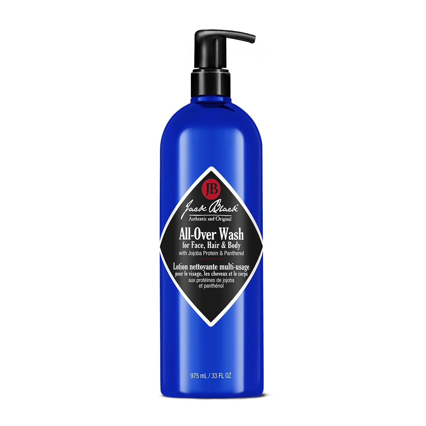 All-Over Wash for Face, Hair & Body - Image 3