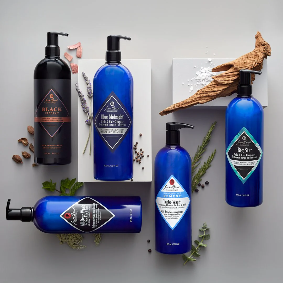 All-Over Wash for Face, Hair & Body - Image 8