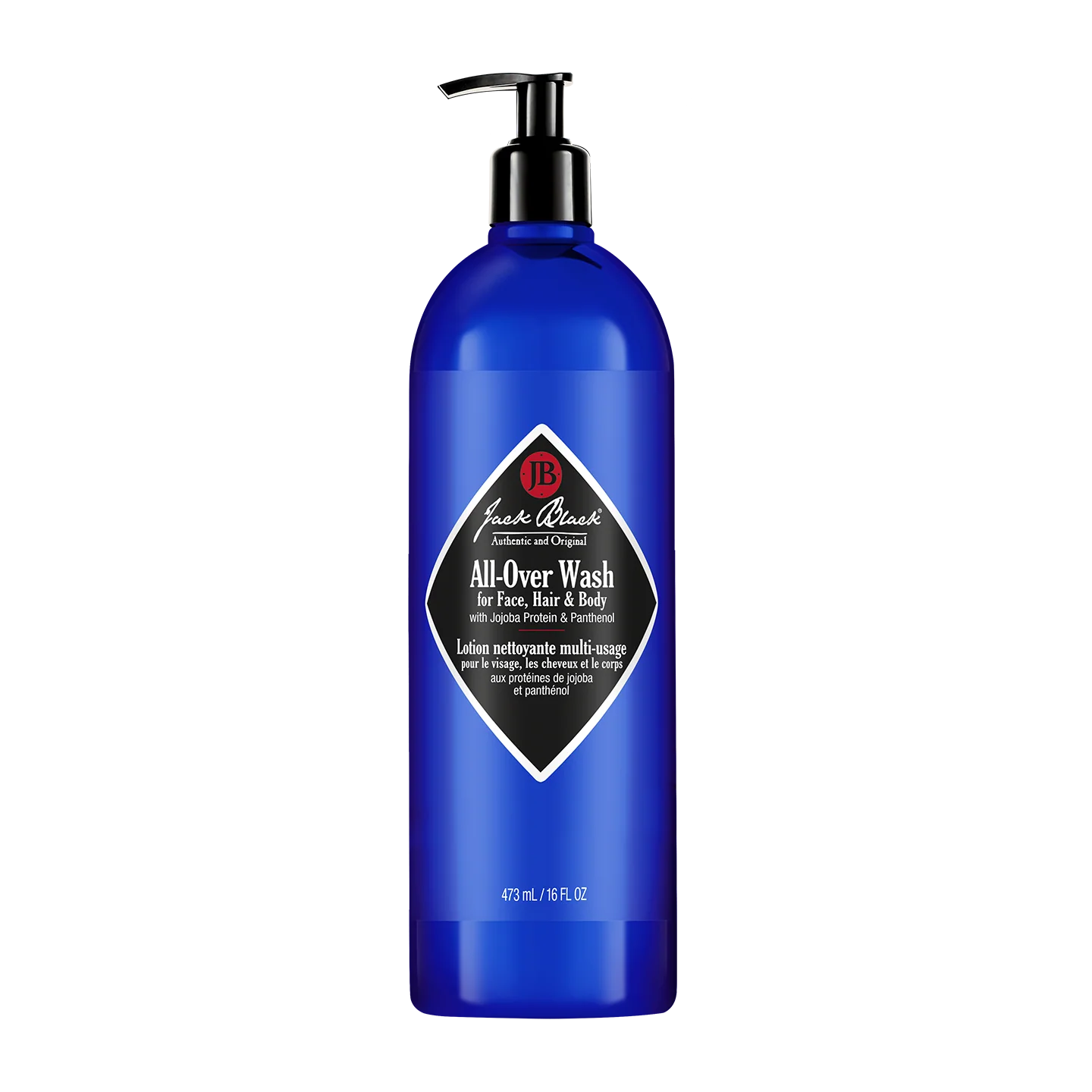 All-Over Wash for Face, Hair & Body - Image 9