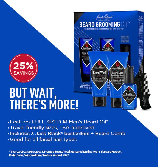 Beard Grooming Kit™ - Image 3