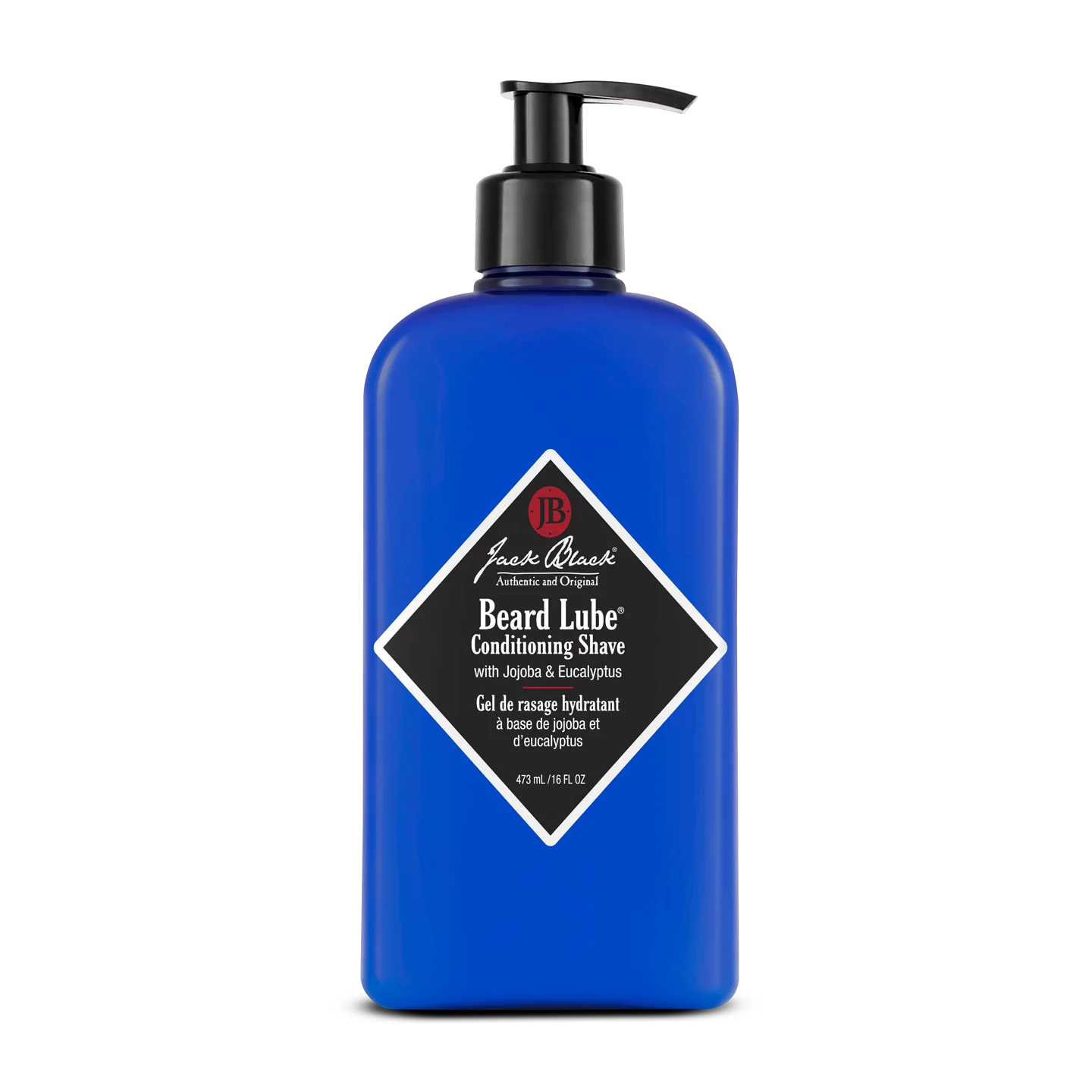 Beard Lube® Conditioning Shave - Image 3