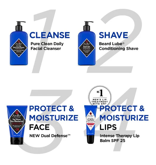 Beard Lube® Conditioning Shave - Image 4