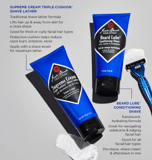 Beard Lube® Conditioning Shave - Image 6