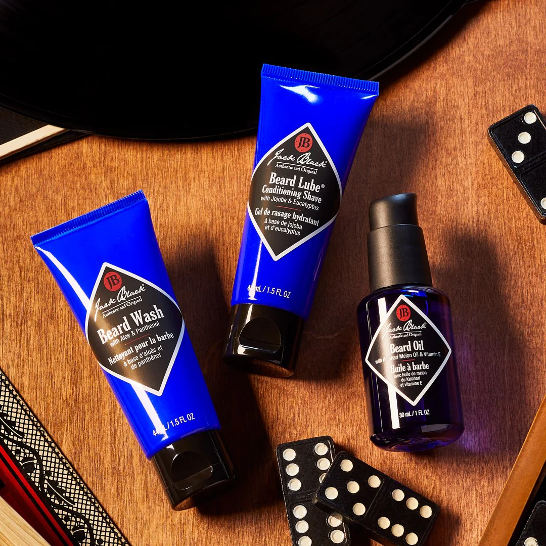 Beard Lube® Conditioning Shave - Image 7