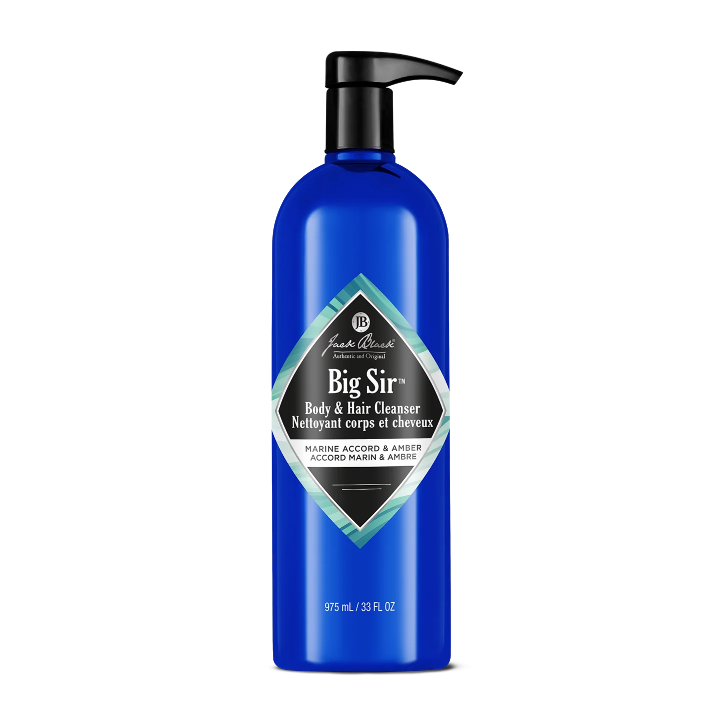 Big Sir™ Body & Hair Cleanser - Image 6