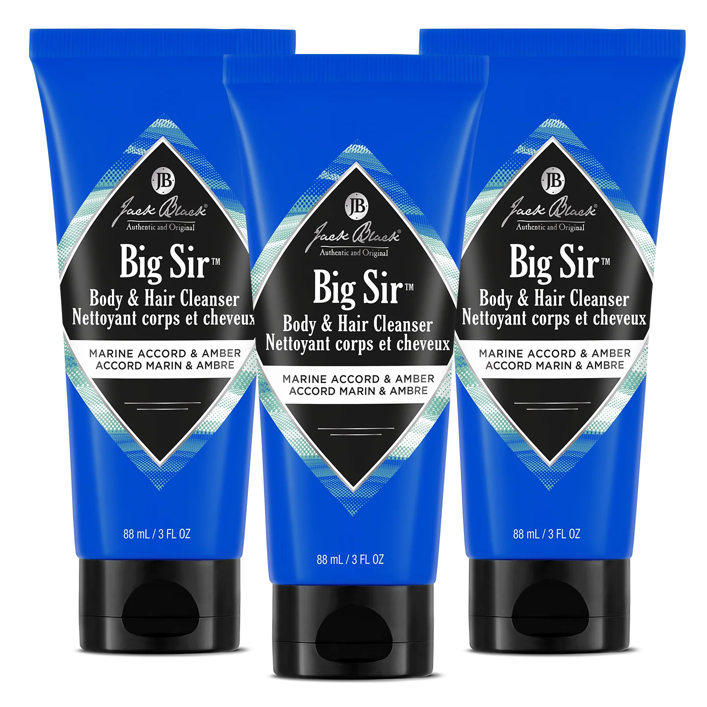 Big Sir™ Body & Hair Cleanser - Image 8
