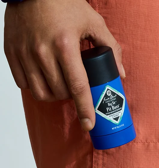 Big Sir™ Pit Boss® Antiperspirant & Deodorant - Image 3