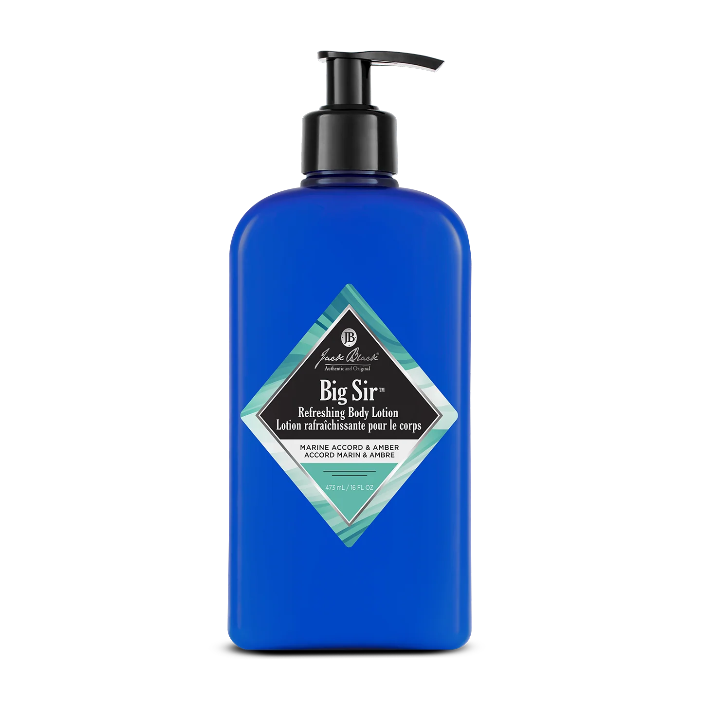 Big Sir™ Refreshing Body Lotion - Image 6