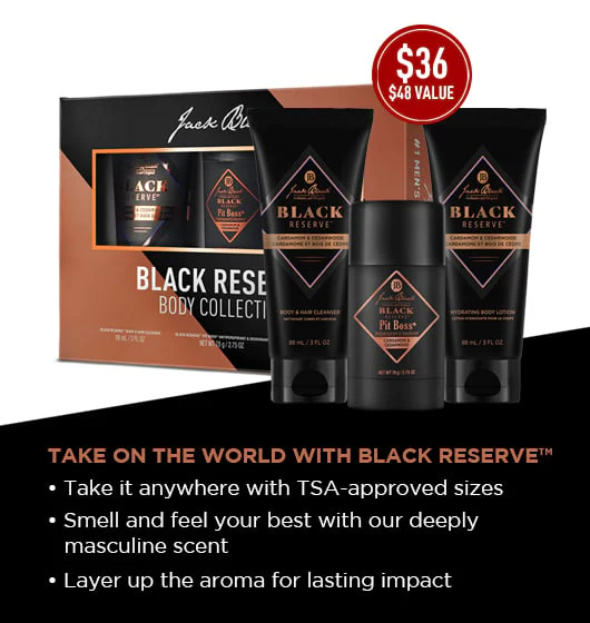 Black Reserve™ Body Collection - Image 3