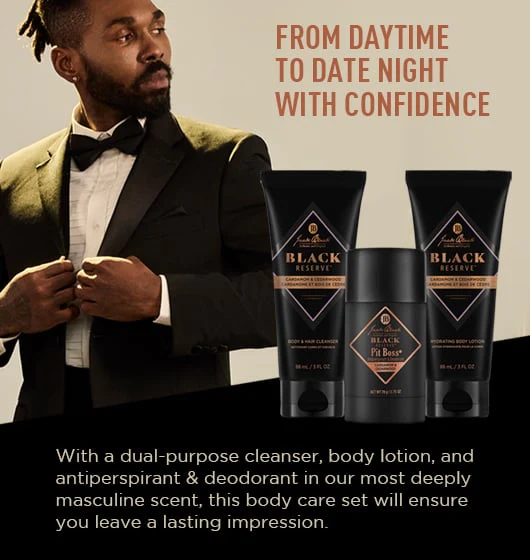 Black Reserve™ Body Collection - Image 4