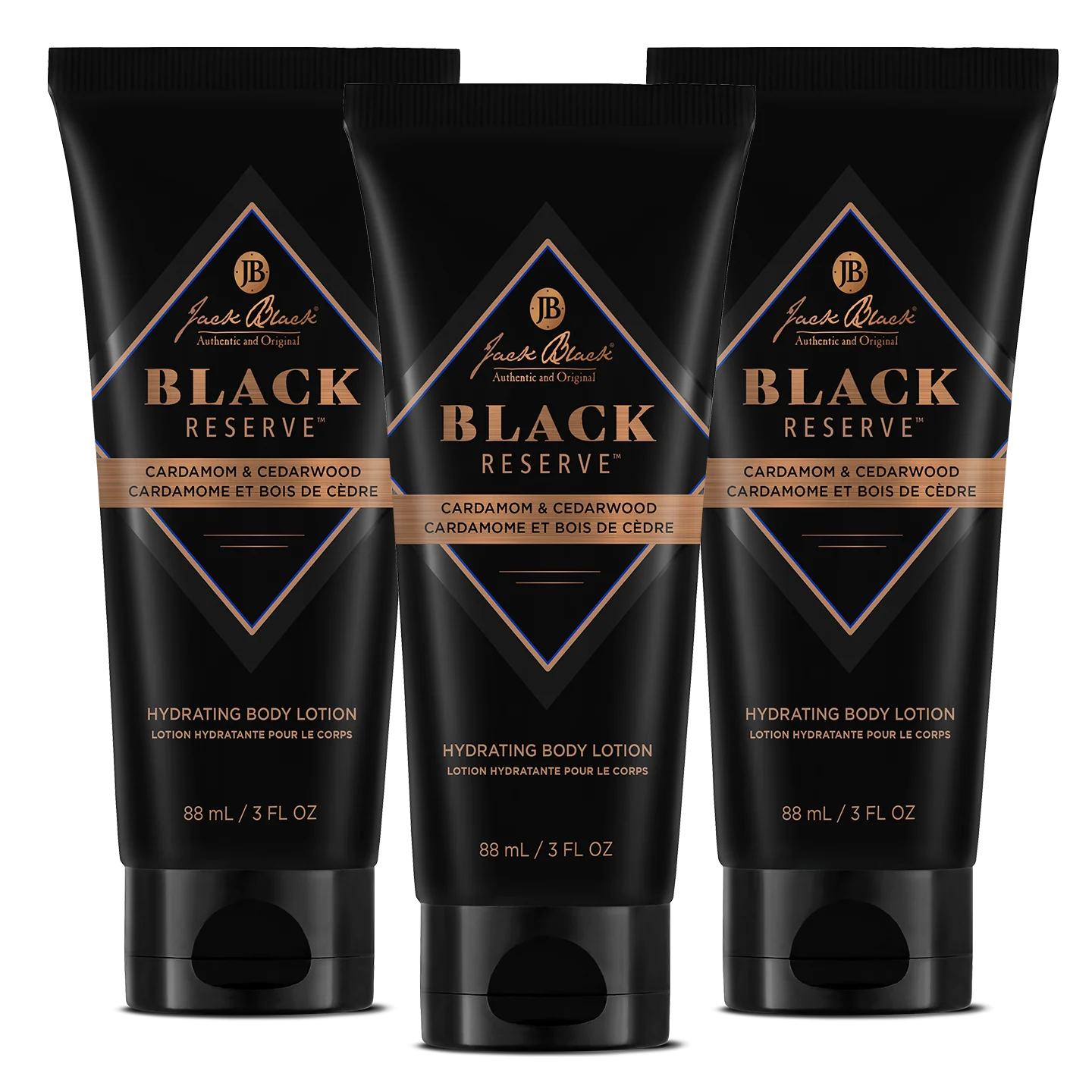 Black Reserve™ Body & Hair Cleanser - Image 7