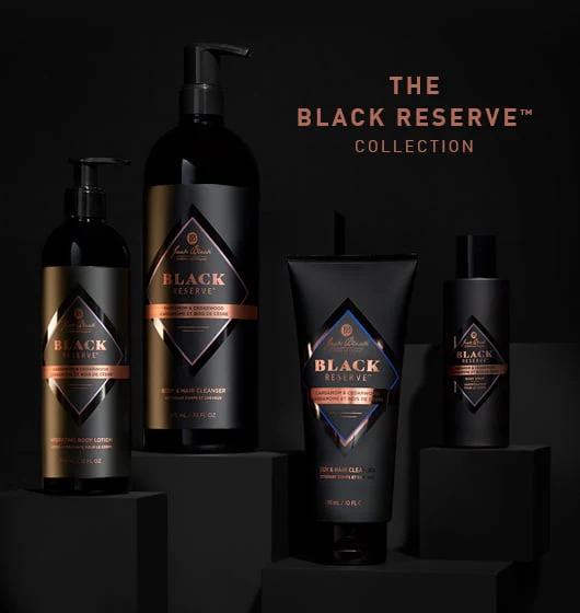 Black Reserve™ Hydrating Body Lotion - Image 4