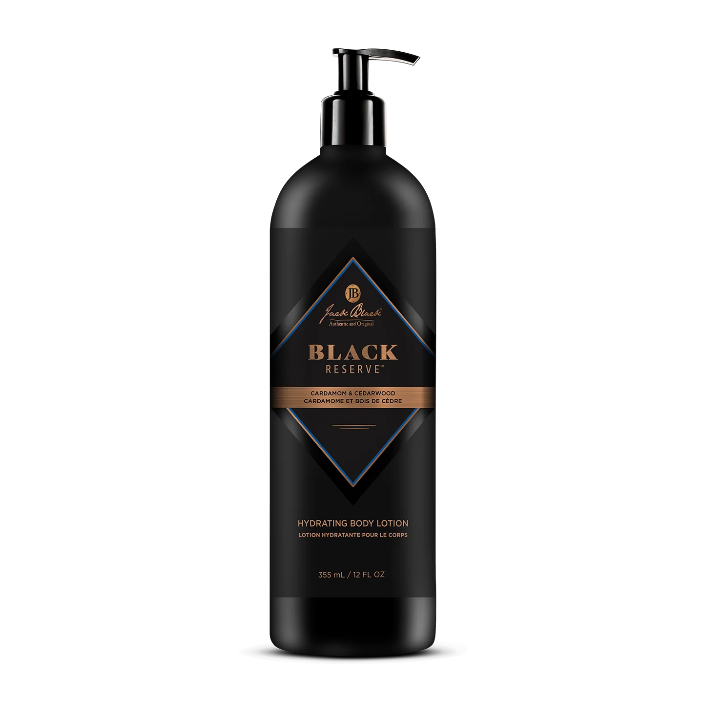 Black Reserve™ Hydrating Body Lotion - Image 6