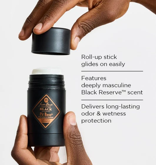 Black Reserve™ Pit Boss® Antiperspirant & Deodorant - Image 5