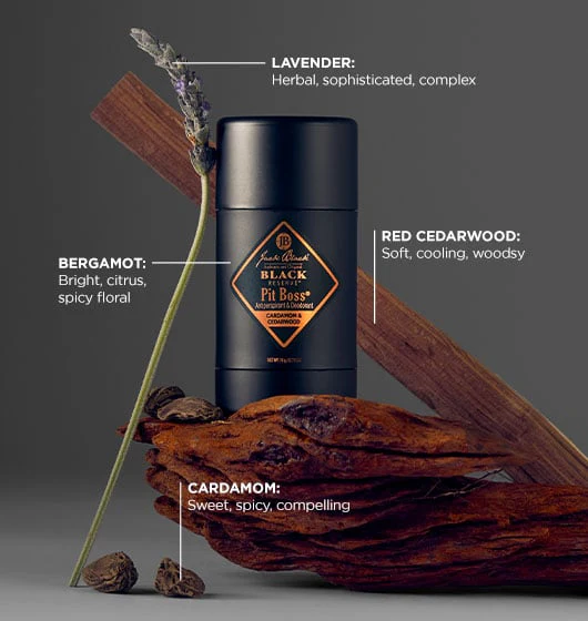 Black Reserve™ Pit Boss® Antiperspirant & Deodorant - Image 7