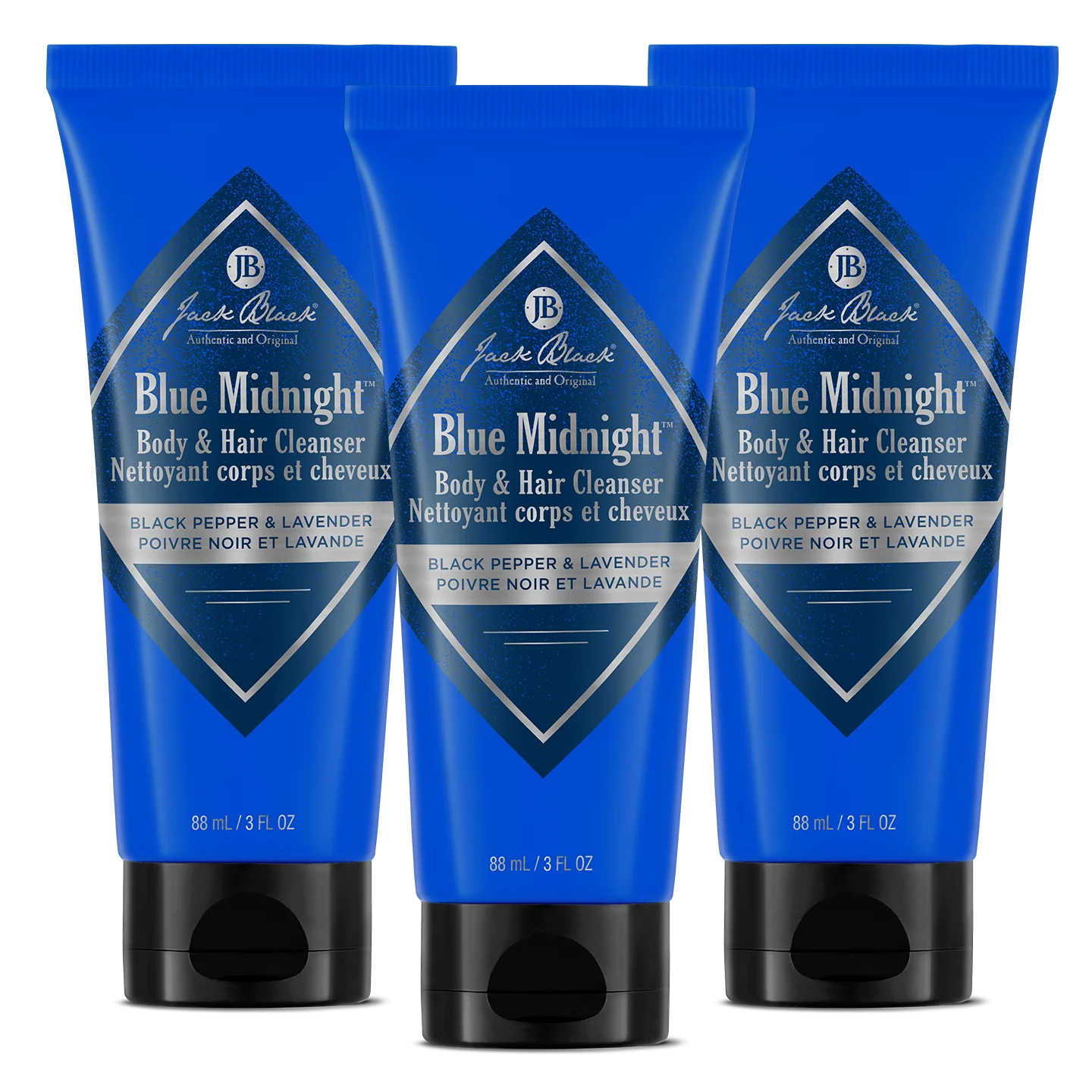 Blue Midnight™ Body & Hair Cleanser - Image 11