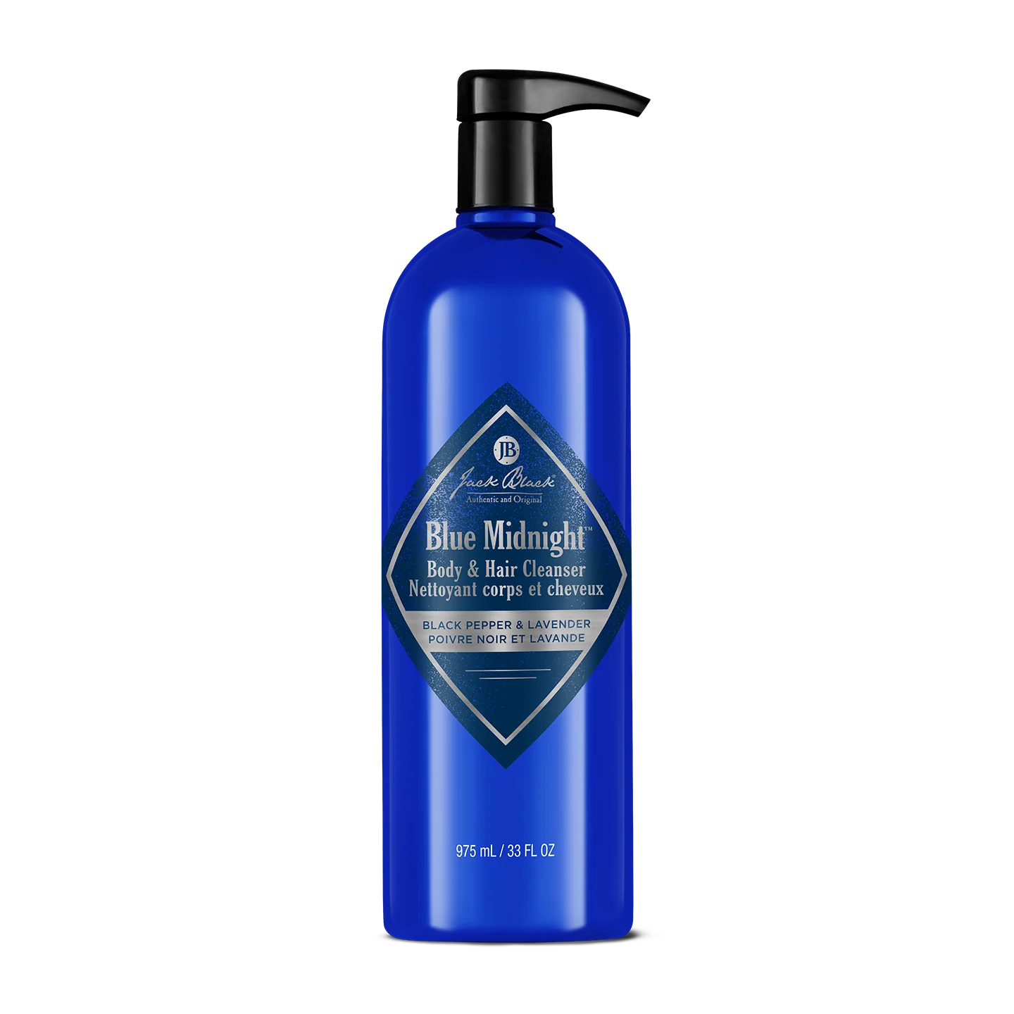 Blue Midnight™ Body & Hair Cleanser - Image 3