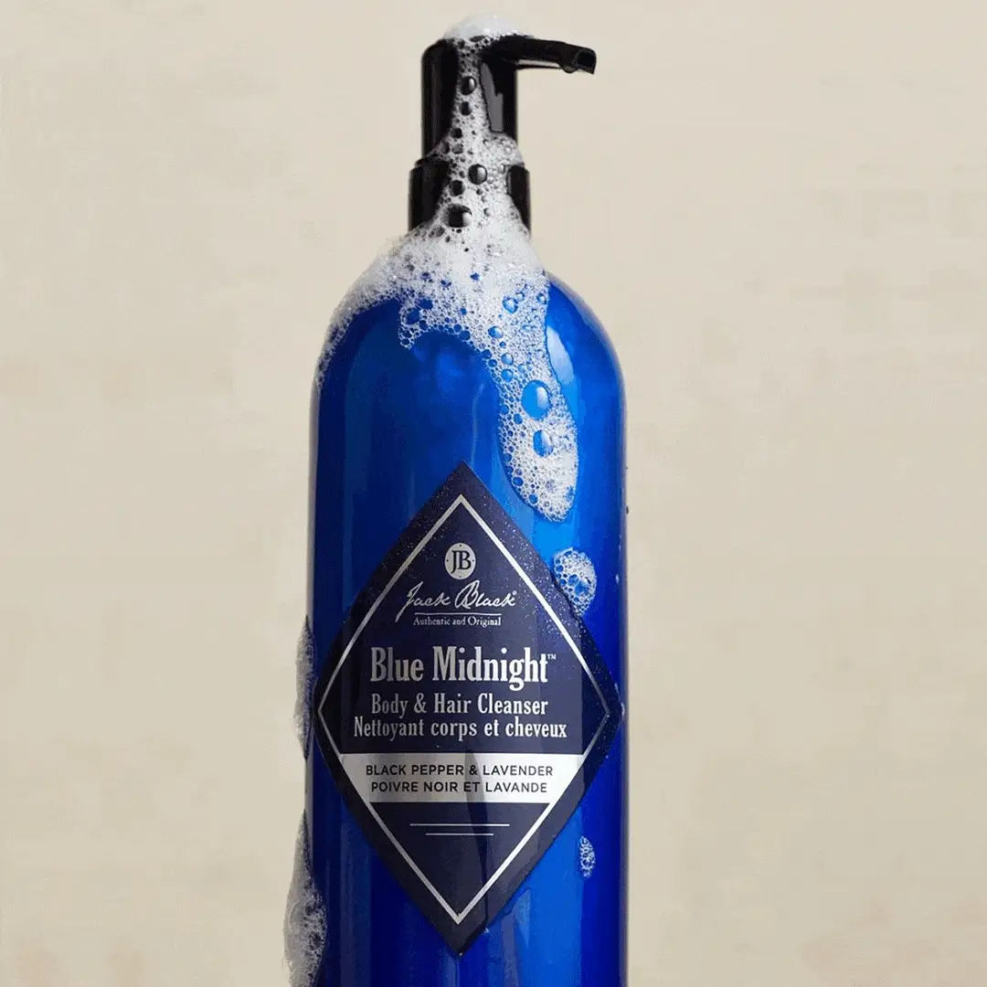 Blue Midnight™ Body & Hair Cleanser - Image 4