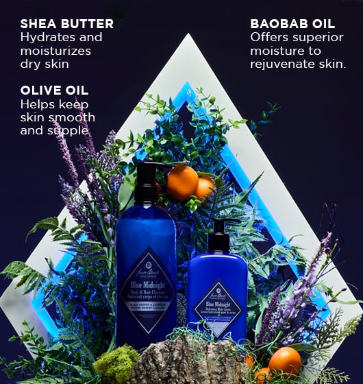 Blue Midnight™ Hydrating Body Lotion - Image 4