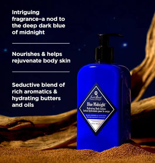 Blue Midnight™ Hydrating Body Lotion - Image 5