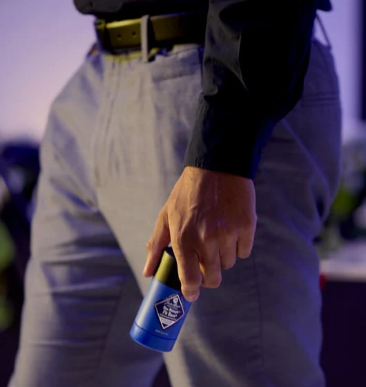 Blue Midnight™ Pit Boss® Antiperspirant & Deodorant - Image 3