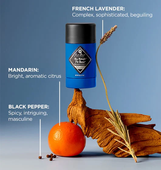 Blue Midnight™ Pit Boss® Antiperspirant & Deodorant - Image 6