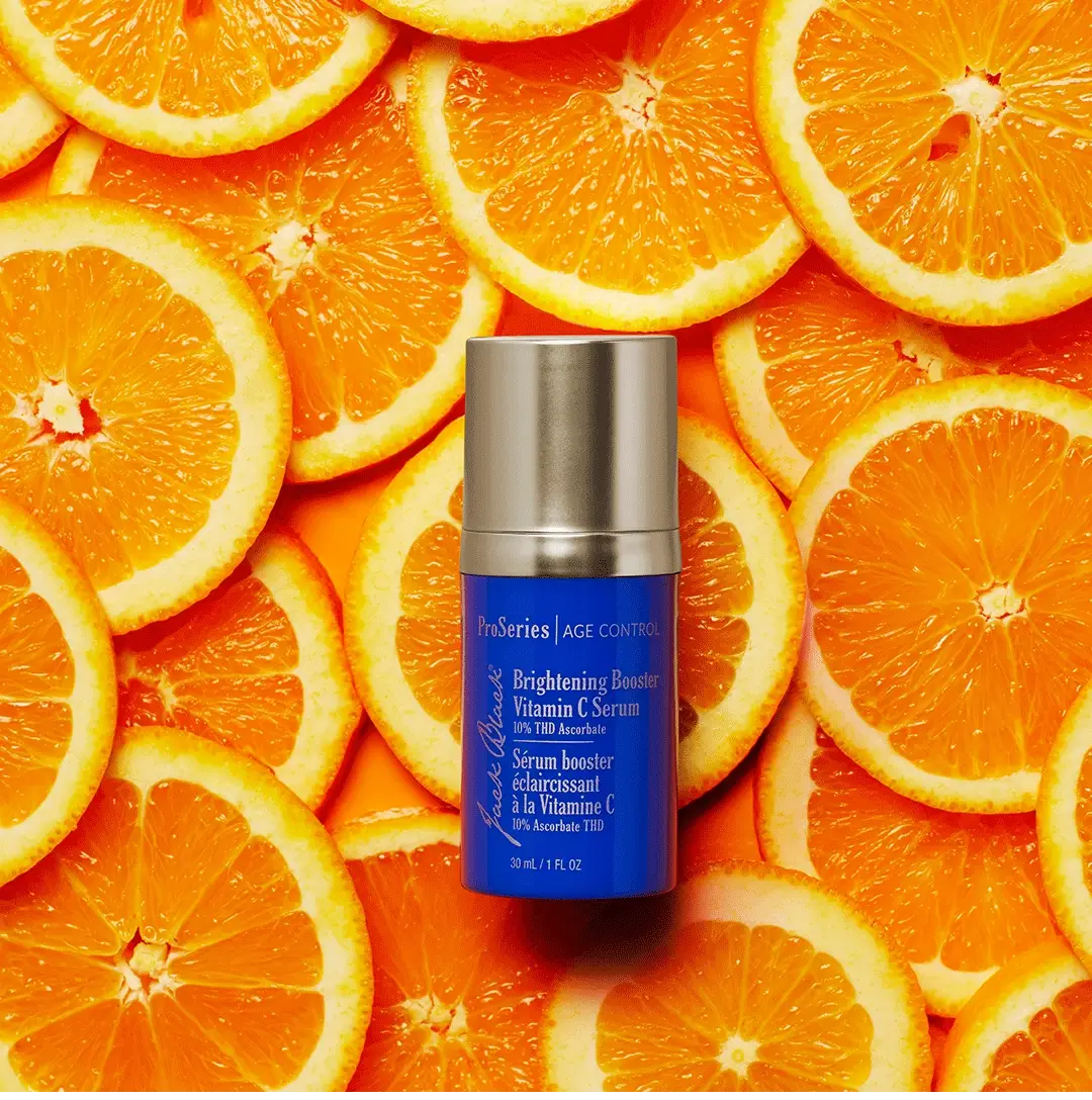 Brightening Booster Vitamin C Serum - Image 4
