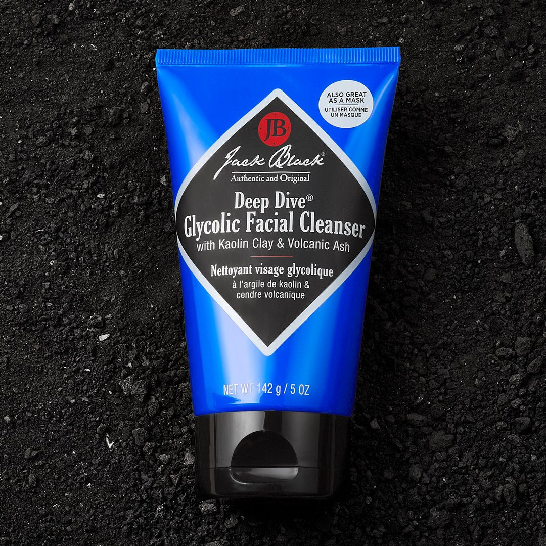 Deep Dive® Glycolic Facial Cleanser - Image 3