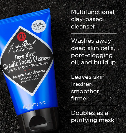 Deep Dive® Glycolic Facial Cleanser - Image 5
