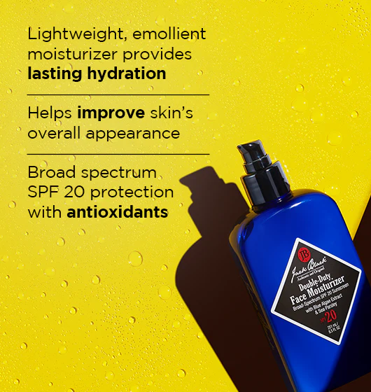 Double-Duty Face Moisturizer SPF 20 - Image 4