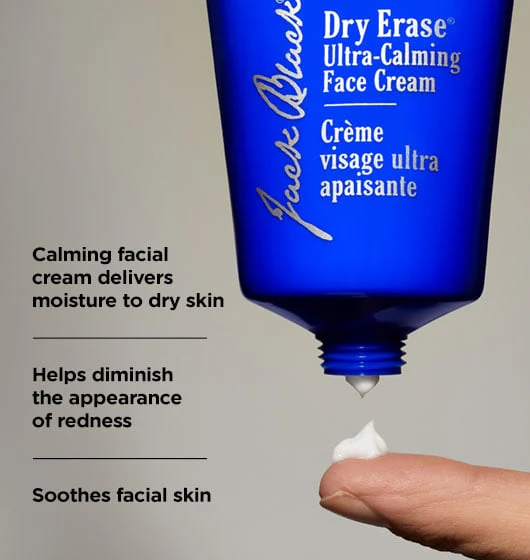 Dry Erase® Ultra-Calming Face Cream - Image 3