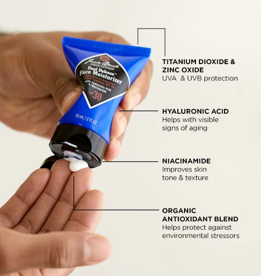 Dual Defense™ Face Moisturizer - Image 3