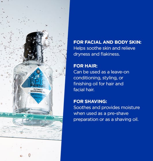 Epic Moisture® Ultimate Nourishing Oil - Image 3