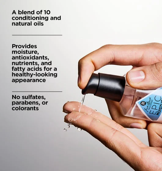Epic Moisture® Ultimate Nourishing Oil - Image 7