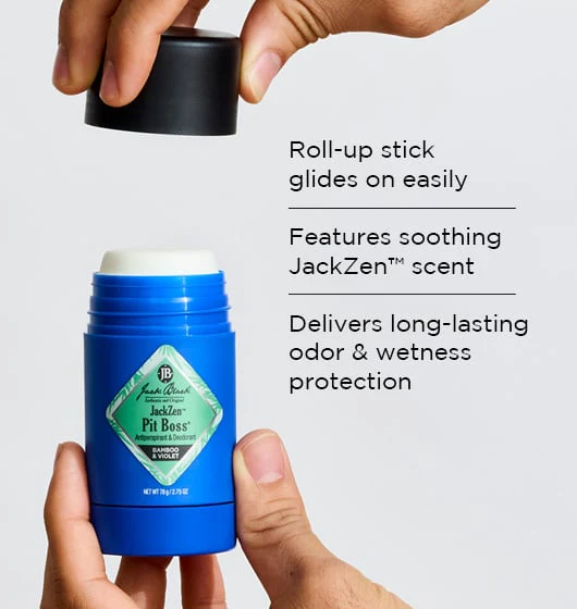 JackZen™ Pit Boss® Antiperspirant & Deodorant - Image 5