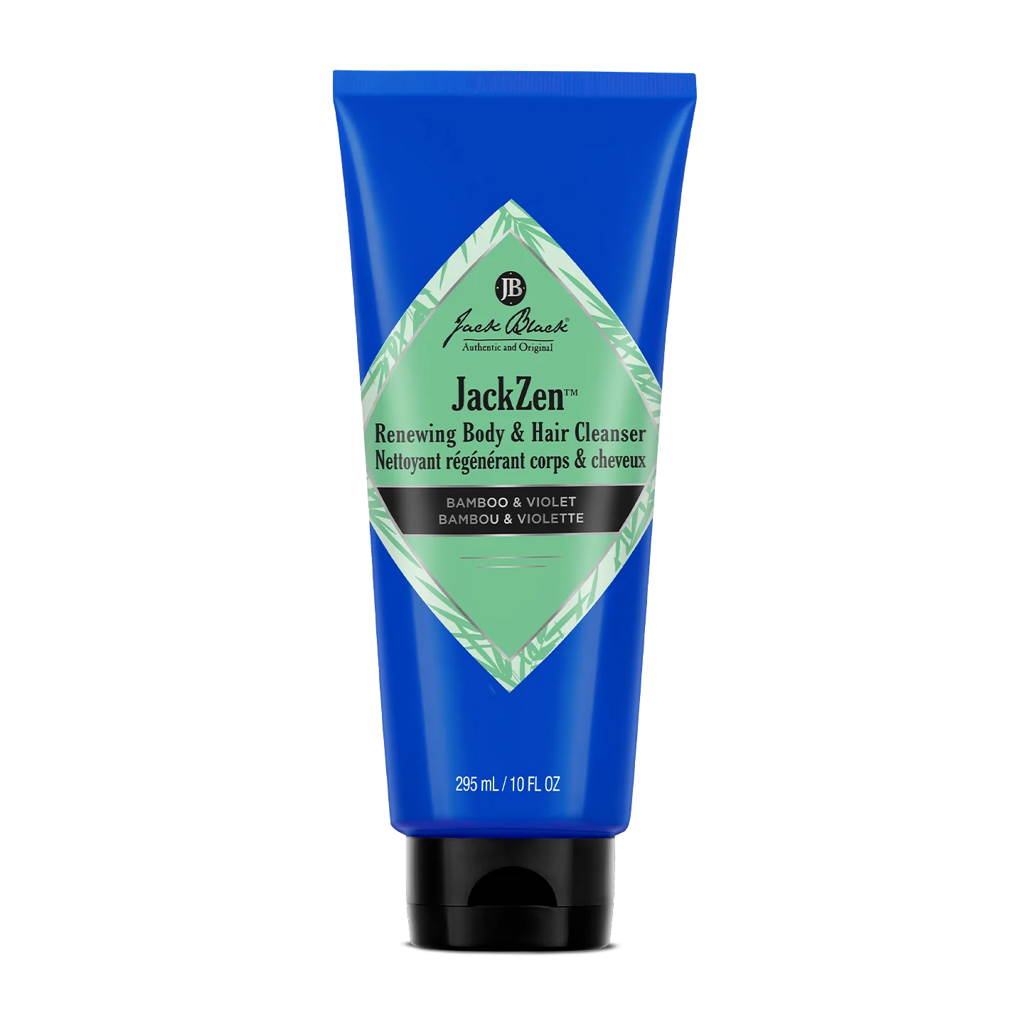 JackZen™  Renewing Body & Hair Cleanser - Image 8