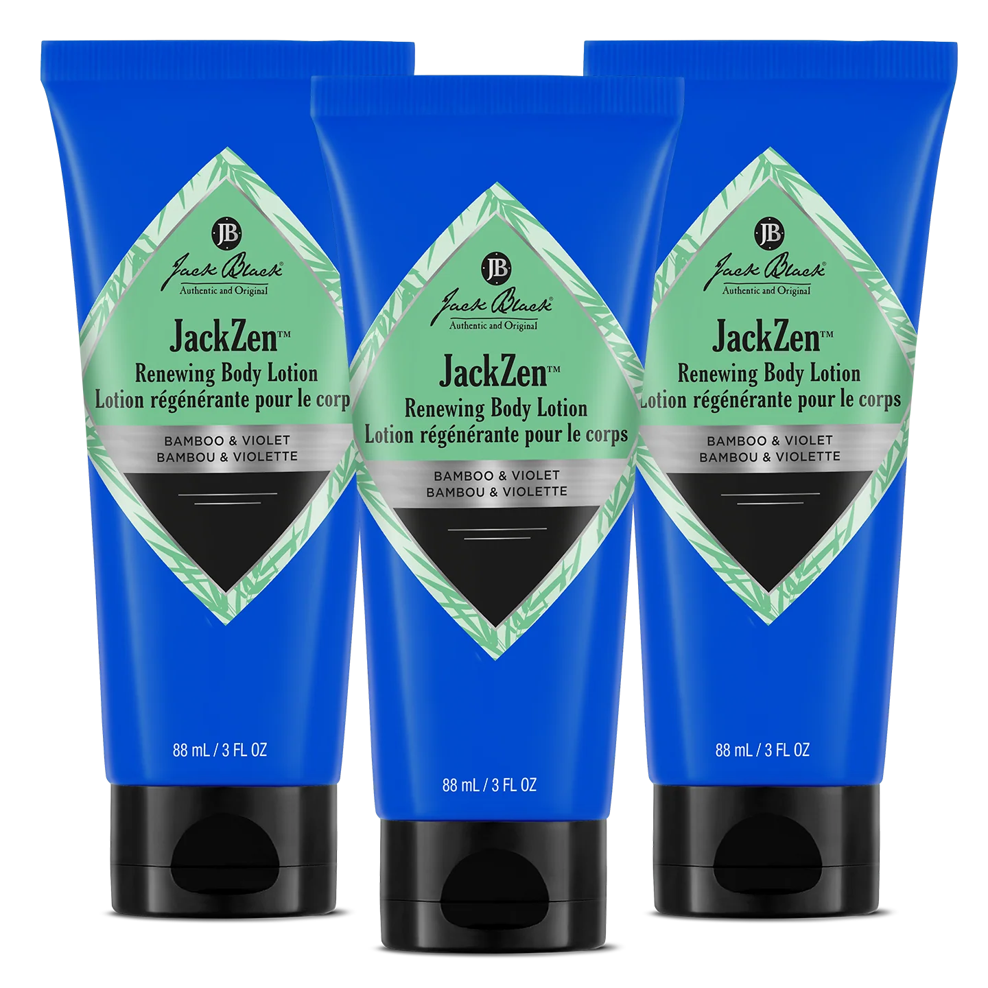 JackZen™  Renewing Body & Hair Cleanser - Image 9