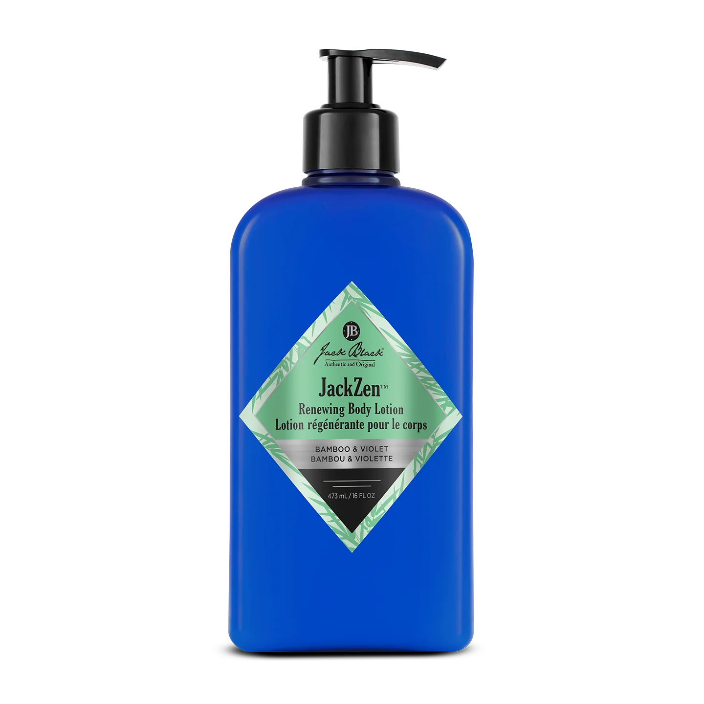 JackZen™ Renewing Body Lotion - Image 3