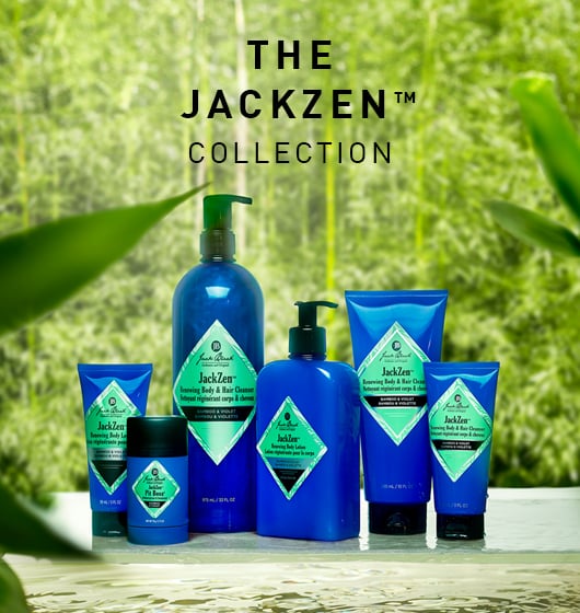 JackZen™ Renewing Body Lotion - Image 5