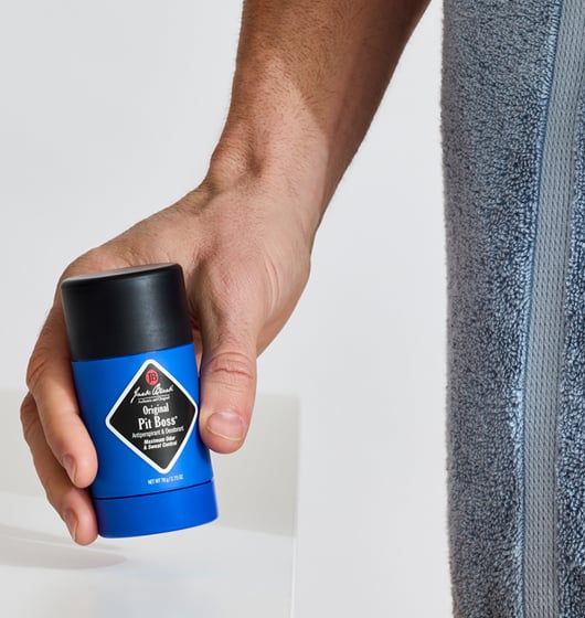 Original Pit Boss® Antiperspirant & Deodorant - Image 4