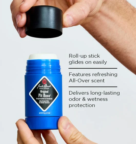 Original Pit Boss® Antiperspirant & Deodorant - Image 5