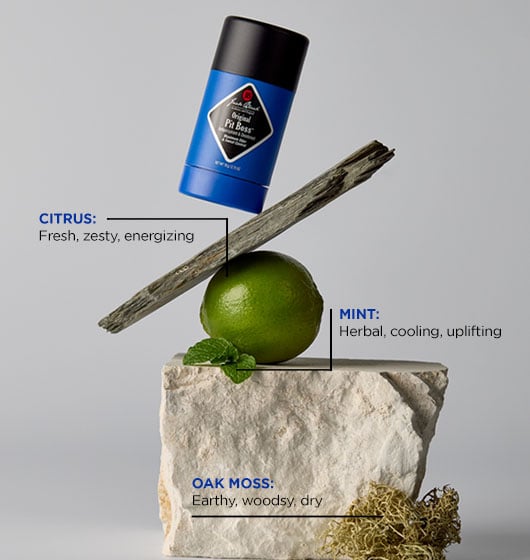 Original Pit Boss® Antiperspirant & Deodorant - Image 6