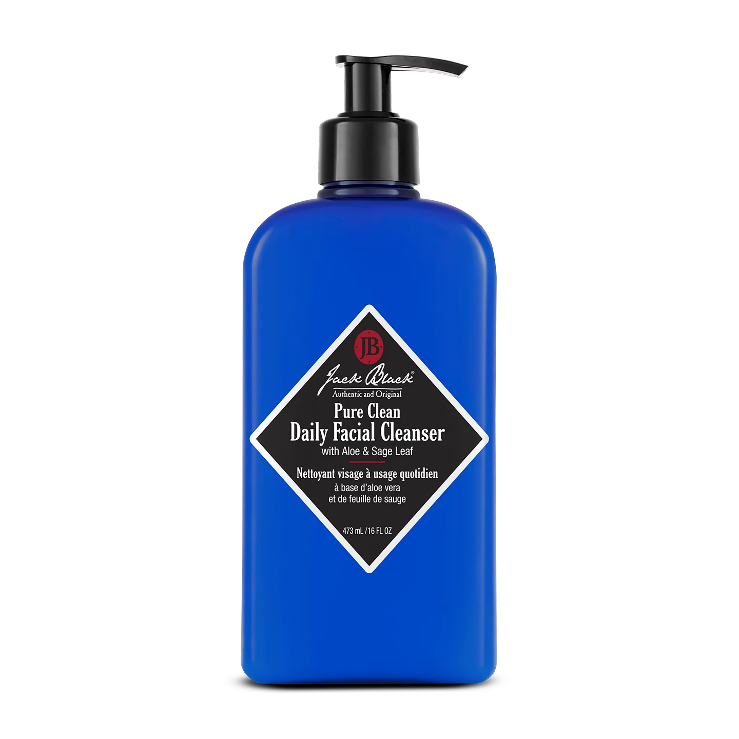 Pure Clean Daily Facial Cleanser - Image 3