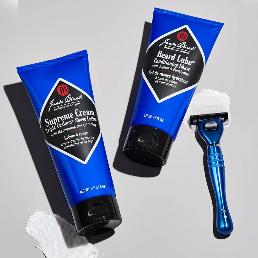 Supreme Cream Triple Cushion® Shave Lather - Image 4