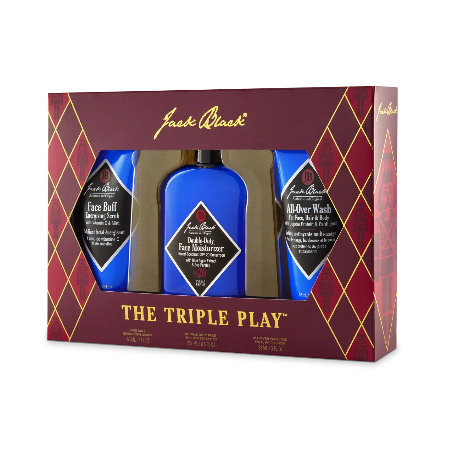 The Triple Play™ - Image 3