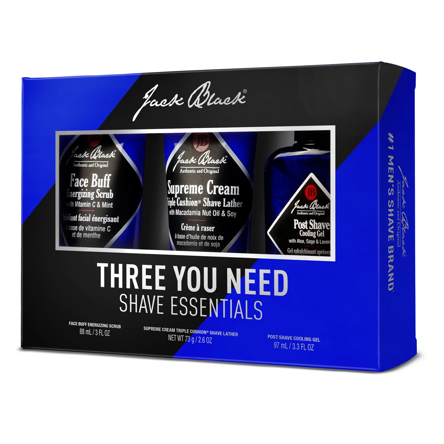 Three You Need Shave Essentials - Image 3