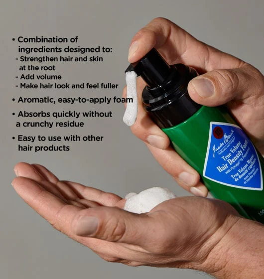 True Volume Hair Density Foam - Image 7