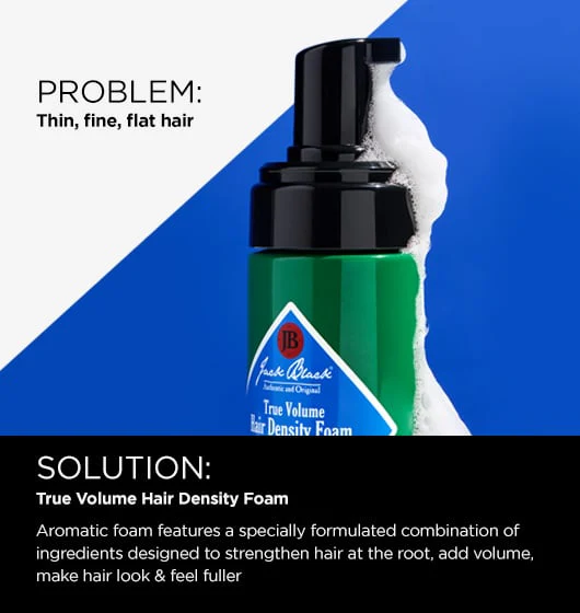 True Volume Hair Density Foam - Image 8
