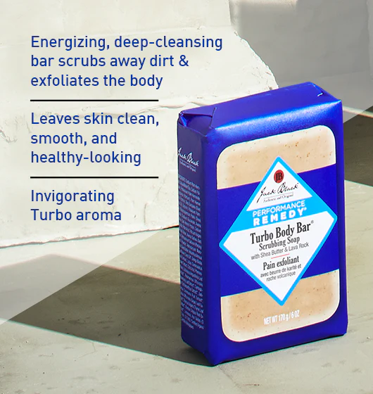Turbo Body Bar® Scrubbing Soap - Image 3