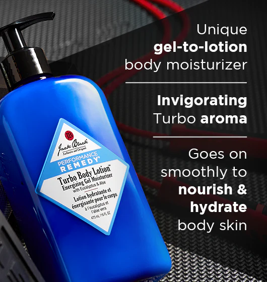 Turbo Body Lotion™ Energizing Gel Moisturizer - Image 4